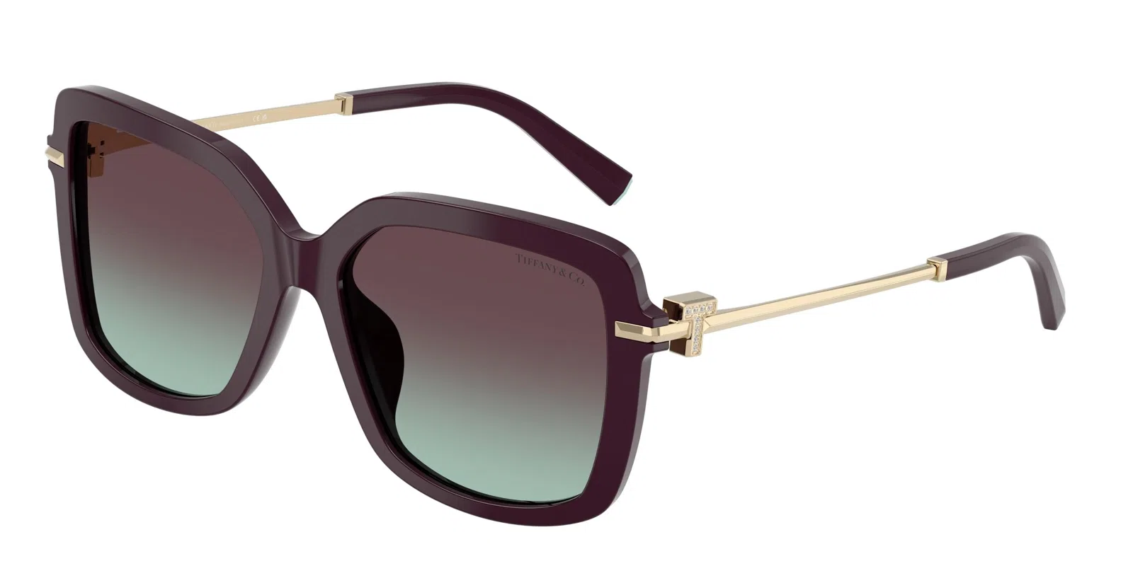 Tiffany 4252B Sunglasses - view 15